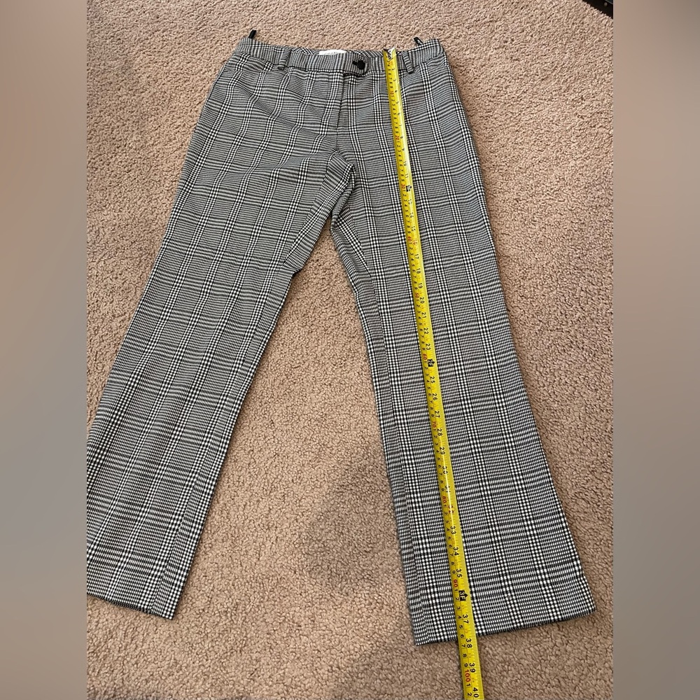 CALVIN KLEIN 2pcs Set pinstripe Pants & Blazer Suit Petite - Picture 10 of 13